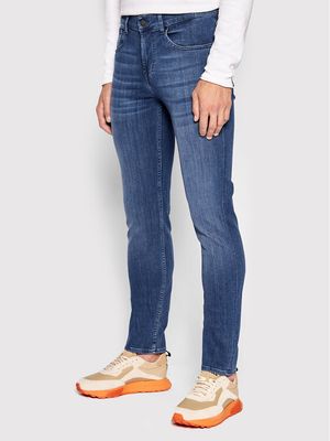 Jeansy męskie casual 7 for all mankind ze sklepu: MODIVO w kategorii: Jeansy męskie - zdjęcie WP-EBWP-BKLVO-LN0_0000300714126