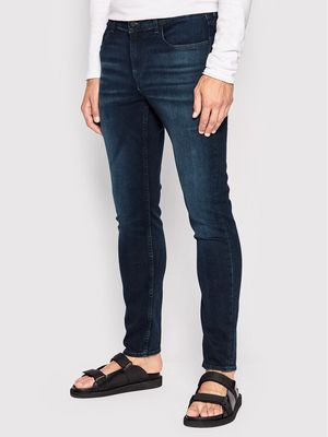 Jeansy męskie casual 7 for all mankind ze sklepu: MODIVO w kategorii: Jeansy męskie - zdjęcie WP-EBWP-BKLVO-LN0_0000300714140