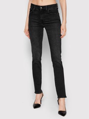 Jeansy damskie letnie 7 for all mankind ze sklepu: MODIVO w kategorii: Jeansy damskie - zdjęcie WP-EBWP-BKLVO-LN0_0000300714997