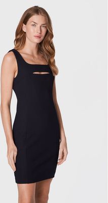 Sukienka letnia Marciano Guess ze sklepu: MODIVO w kategorii: Sukienki - zdjęcie WP-EBWP-BKLVO-LN0_0000300733165