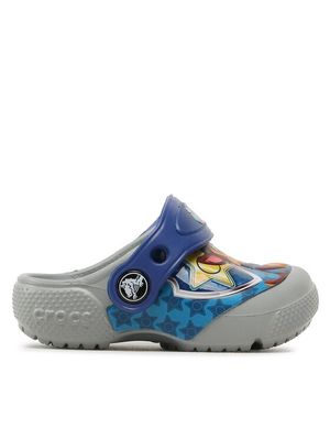 Crocs - Klapki dziecięce ze sklepu: MODIVO w kategorii: Klapki dziecięce - zdjęcie WP-EBWP-BKLVO-LN0_0000300749869