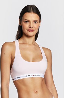 Biustonosz na lato Tommy Hilfiger ze sklepu: MODIVO w kategorii: Biustonosze - zdjęcie WP-EBWP-BKLVO-LN0_0000300755839