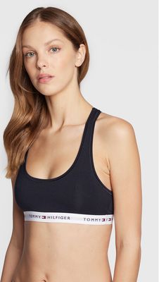 Tommy Hilfiger - Biustonosz na lato ze sklepu: MODIVO w kategorii: Biustonosze - zdjęcie WP-EBWP-BKLVO-LN0_0000300755846