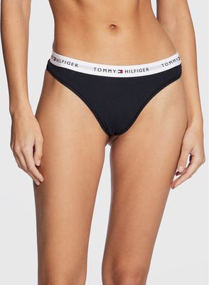 Tommy Hilfiger - Majtki damskie na lato ze sklepu: MODIVO w kategorii: Majtki damskie - zdjęcie WP-EBWP-BKLVO-LN0_0000300755945