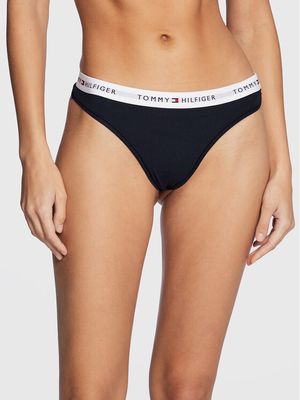 Tommy Hilfiger - Majtki damskie na lato ze sklepu: MODIVO w kategorii: Majtki damskie - zdjęcie WP-EBWP-BKLVO-LN0_0000300755945