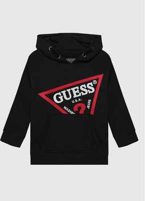 Bluza chłopięca na zimę Guess ze sklepu: MODIVO w kategorii: Bluzy chłopięce - zdjęcie WP-EBWP-BKLVO-LN0_0000300765296