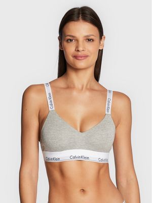 Calvin Klein Underwear - Biustonosz casualowy ze sklepu: MODIVO w kategorii: Biustonosze - zdjęcie WP-EBWP-BKLVO-LN0_0000300767436