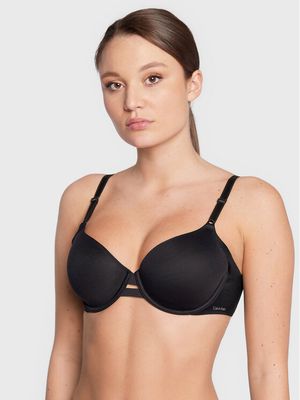 Biustonosz casualowy Calvin Klein Underwear ze sklepu: MODIVO w kategorii: Biustonosze - zdjęcie WP-EBWP-BKLVO-LN0_0000300770931