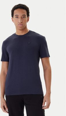 T-shirt męski na lato Guess ze sklepu: MODIVO w kategorii: T-shirty męskie - zdjęcie WP-EBWP-BKLVO-LN0_0000300777275