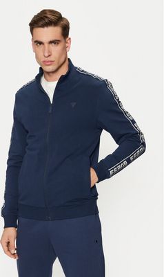 Bluza męska jesienna Guess ze sklepu: MODIVO w kategorii: Bluzy męskie - zdjęcie WP-EBWP-BKLVO-LN0_0000300777688