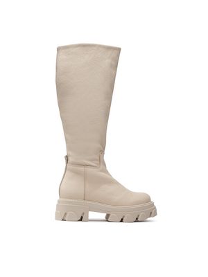 Kozaki damskie na wiosnę Steve Madden ze sklepu: MODIVO w kategorii: Kozaki damskie - zdjęcie WP-EBWP-BKLVO-LN0_0000300779415