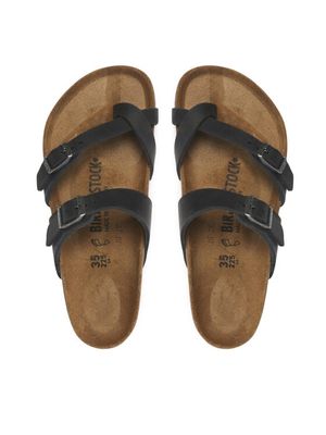 Klapki damskie na lato BIRKENSTOCK ze sklepu: MODIVO w kategorii: Klapki damskie - zdjęcie WP-EBWP-BKLVO-LN0_0000300786611