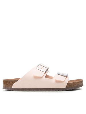 Klapki damskie casual BIRKENSTOCK ze sklepu: MODIVO w kategorii: Klapki damskie - zdjęcie WP-EBWP-BKLVO-LN0_0000300786666