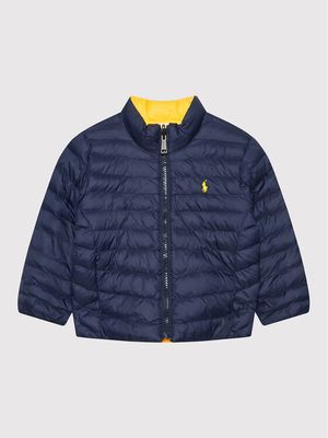 Kurtka chłopięca jesienna Polo Ralph Lauren ze sklepu: MODIVO w kategorii: Kurtki chłopięce - zdjęcie WP-EBWP-BKLVO-LN0_0000300788752