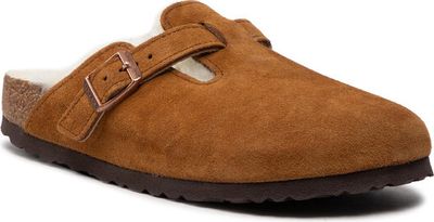 Klapki damskie BIRKENSTOCK ze sklepu: MODIVO w kategorii: Klapki damskie - zdjęcie WP-EBWP-BKLVO-LN0_0000300794357