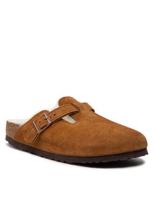 Klapki damskie klasyczny BIRKENSTOCK ze sklepu: MODIVO w kategorii: Klapki damskie - zdjęcie WP-EBWP-BKLVO-LN0_0000300794357
