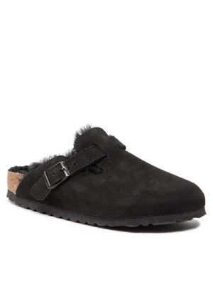 Klapki damskie BIRKENSTOCK ze sklepu: MODIVO w kategorii: Klapki damskie - zdjęcie WP-EBWP-BKLVO-LN0_0000300794395
