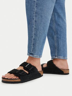 Klapki damskie letnie BIRKENSTOCK ze sklepu: MODIVO w kategorii: Klapki damskie - zdjęcie WP-EBWP-BKLVO-LN0_0000300794838