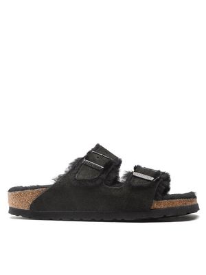 Klapki damskie wiosenne BIRKENSTOCK ze sklepu: MODIVO w kategorii: Klapki damskie - zdjęcie WP-EBWP-BKLVO-LN0_0000300794838
