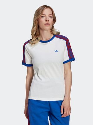Bluzka damska na lato adidas ze sklepu: MODIVO w kategorii: Bluzki damskie - zdjęcie WP-EBWP-BKLVO-LN0_0000300800119