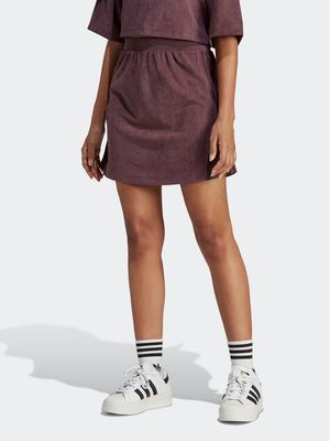 adidas - Spódnica na lato ze sklepu: MODIVO w kategorii: Spódnice - zdjęcie WP-EBWP-BKLVO-LN0_0000300800355