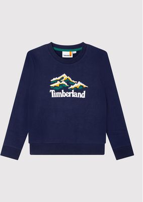 Bluza chłopięca zimowa Timberland ze sklepu: MODIVO w kategorii: Bluzy chłopięce - zdjęcie WP-EBWP-BKLVO-LN0_0000300828823