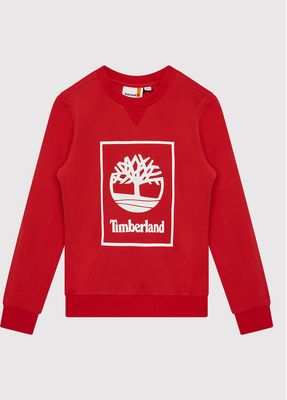 Bluza chłopięca Timberland ze sklepu: MODIVO w kategorii: Bluzy chłopięce - zdjęcie WP-EBWP-BKLVO-LN0_0000300829028