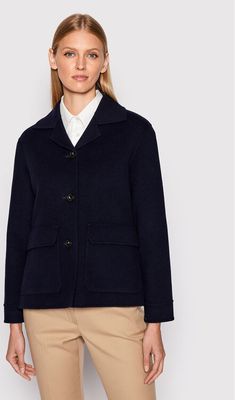 Weekend Max Mara - Kurtka damska jesienna ze sklepu: MODIVO w kategorii: Kurtki damskie - zdjęcie WP-EBWP-BKLVO-LN0_0000300848081