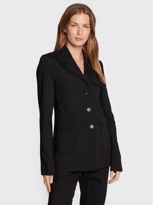 Marynarka elegancki Victoria Victoria Beckham ze sklepu: MODIVO w kategorii: Marynarki damskie - zdjęcie WP-EBWP-BKLVO-LN0_0000300886342