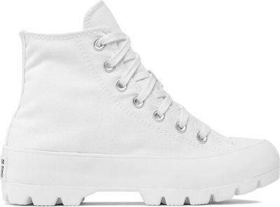 Trampki damskie na wiosnę Converse ze sklepu: MODIVO w kategorii: Trampki damskie - zdjęcie WP-EBWP-BKLVO-LN0_0000300888995