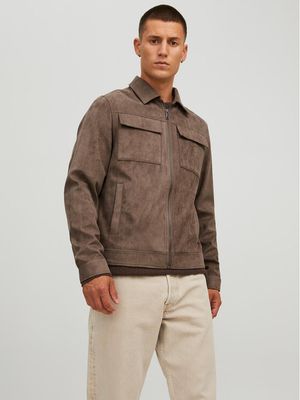 Kurtka męska na zimę Jack & Jones ze sklepu: MODIVO w kategorii: Kurtki męskie - zdjęcie WP-EBWP-BKLVO-LN0_0000300892190