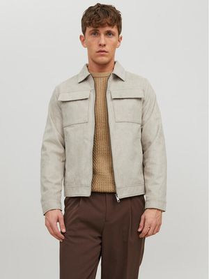 Kurtka męska zimowa Jack & Jones ze sklepu: MODIVO w kategorii: Kurtki męskie - zdjęcie WP-EBWP-BKLVO-LN0_0000300892213