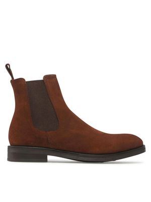 Buty zimowe męskie letnie Lord Premium ze sklepu: MODIVO w kategorii: Buty zimowe męskie - zdjęcie WP-EBWP-BKLVO-LN0_0000300903636