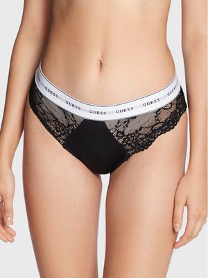 Guess - Majtki damskie ze sklepu: MODIVO w kategorii: Majtki damskie - zdjęcie WP-EBWP-BKLVO-LN0_0000300930687