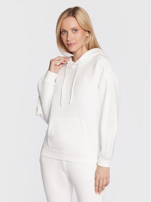 Bluza damska na jesień casual Guess ze sklepu: MODIVO w kategorii: Bluzy damskie - zdjęcie WP-EBWP-BKLVO-LN0_0000300940013