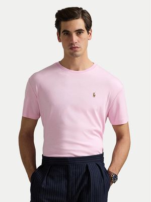 T-shirt męski Polo Ralph Lauren ze sklepu: MODIVO w kategorii: T-shirty męskie - zdjęcie WP-EBWP-BKLVO-LN0_0000300941621