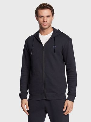 Guess - Bluza męska jesienna ze sklepu: MODIVO w kategorii: Bluzy męskie - zdjęcie WP-EBWP-BKLVO-LN0_0000300973714