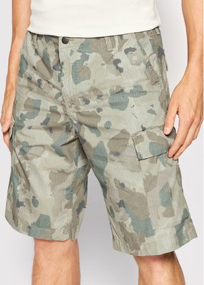 Spodenki męskie na lato Carhartt WIP ze sklepu: MODIVO w kategorii: Spodenki męskie - zdjęcie WP-EBWP-BKLVO-LN0_0000300977743