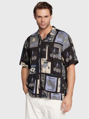 Carhartt WIP - Koszula męska casual ze sklepu: MODIVO w kategorii: Koszule męskie - zdjęcie WP-EBWP-BKLVO-LN0_0000300979747
