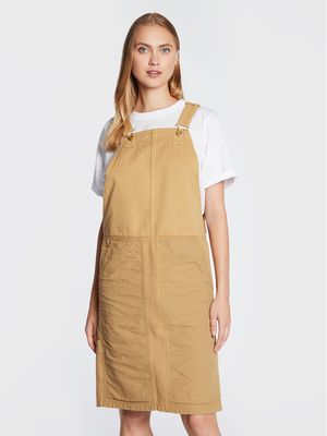 Sukienka Carhartt WIP ze sklepu: MODIVO w kategorii: Sukienki - zdjęcie WP-EBWP-BKLVO-LN0_0000300982259