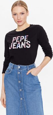 Pepe Jeans - Bluzka damska na lato ze sklepu: MODIVO w kategorii: Bluzki damskie - zdjęcie WP-EBWP-BKLVO-LN0_0000300991589