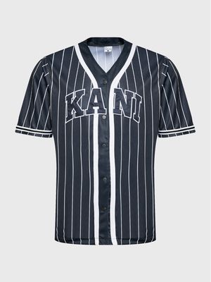 T-shirt męski na wiosnę Karl Kani ze sklepu: MODIVO w kategorii: T-shirty męskie - zdjęcie WP-EBWP-BKLVO-LN0_0000300999943