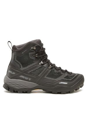 Buty trekkingowe męskie Mammut ze sklepu: MODIVO w kategorii: Buty trekkingowe męskie - zdjęcie WP-EBWP-BKLVO-LN0_0000301005087