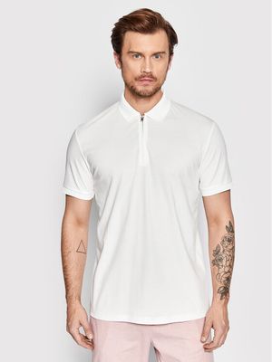 T-shirt męski jesienny Selected Homme ze sklepu: MODIVO w kategorii: T-shirty męskie - zdjęcie WP-EBWP-BKLVO-LN0_0000301006923