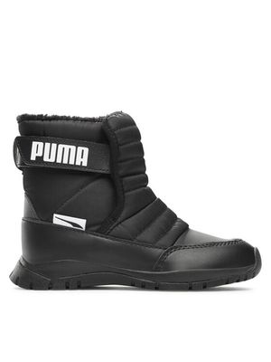 Buty zimowe dziecięce Puma ze sklepu: MODIVO w kategorii: Buty zimowe dziecięce - zdjęcie WP-EBWP-BKLVO-LN0_0000301022343