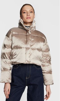 Calvin Klein - Kurtka damska jesienna ze sklepu: MODIVO w kategorii: Kurtki damskie - zdjęcie WP-EBWP-BKLVO-LN0_0000301037149