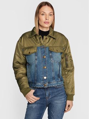 Pinko - Kurtka damska casual ze sklepu: MODIVO w kategorii: Kurtki damskie - zdjęcie WP-EBWP-BKLVO-LN0_0000301041979
