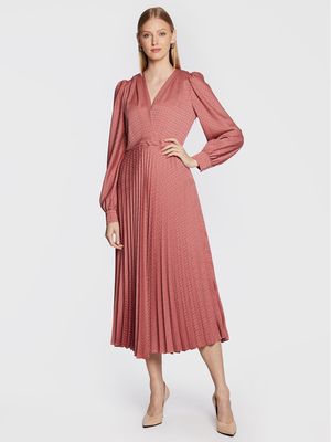 Twinset - Sukienka casual ze sklepu: MODIVO w kategorii: Sukienki - zdjęcie WP-EBWP-BKLVO-LN0_0000301050148