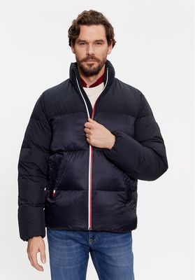 Kurtka męska na jesień Tommy Hilfiger ze sklepu: MODIVO w kategorii: Kurtki męskie - zdjęcie WP-EBWP-BKLVO-LN0_0000301058199