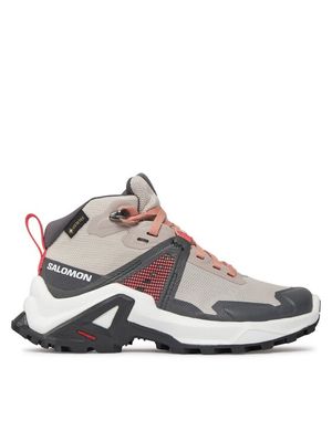 Buty trekkingowe dziecięce zimowe Salomon ze sklepu: MODIVO w kategorii: Buty trekkingowe dziecięce - zdjęcie WP-EBWP-BKLVO-LN0_0000301059844